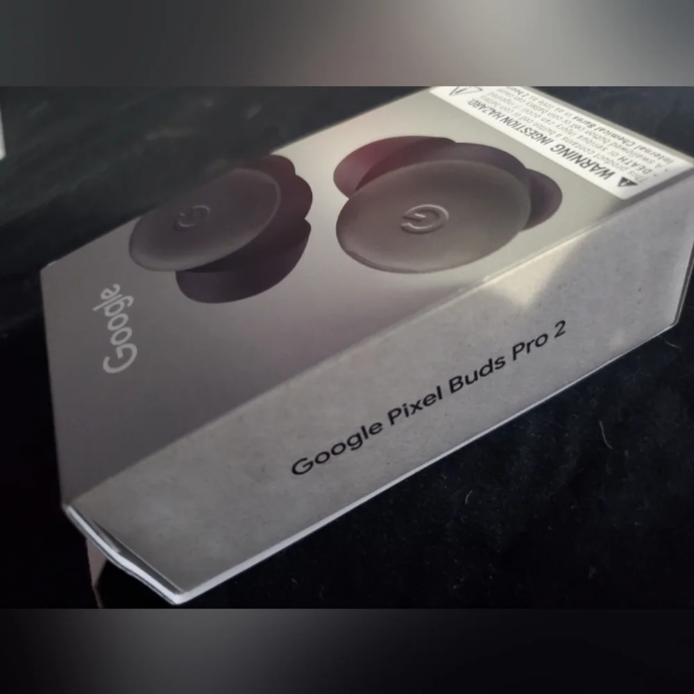 Google pixel buds pro 2